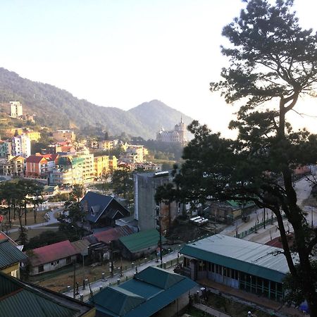 Chan May Tam Dao Exterior photo