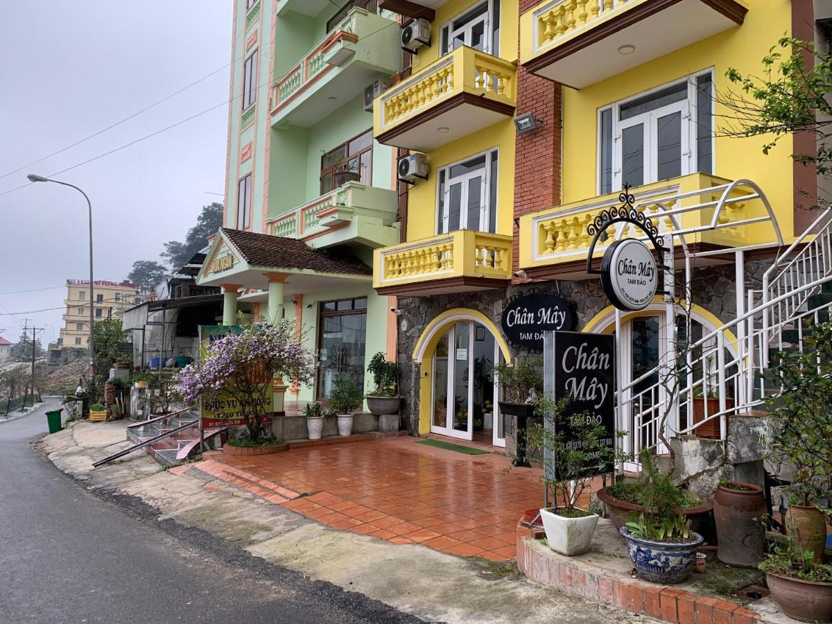 Chan May Tam Dao Exterior photo